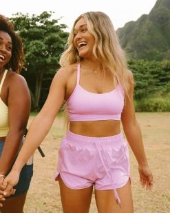 Nani Swimwear Active Wisteria Longline Bra