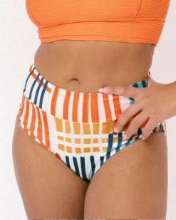 Nani Swimwear Ray Mid Rise Bottom