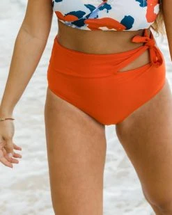 Nani Swimwear Moab Side Tie Bottom