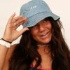 Nani Swimwear Denim White Nani Bucket Hat