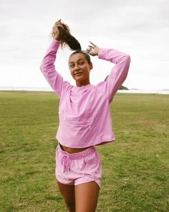 Nani Swimwear Wisteria Downtown Hoodie