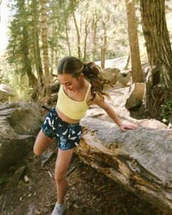 Nani Swimwear Active Lemon Longline Bra