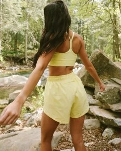 Nani Swimwear Active Lemon Longline Bra